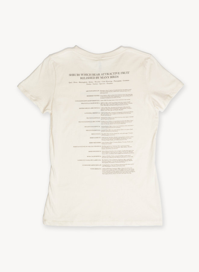 Bird Habitat (Tapered Fit)