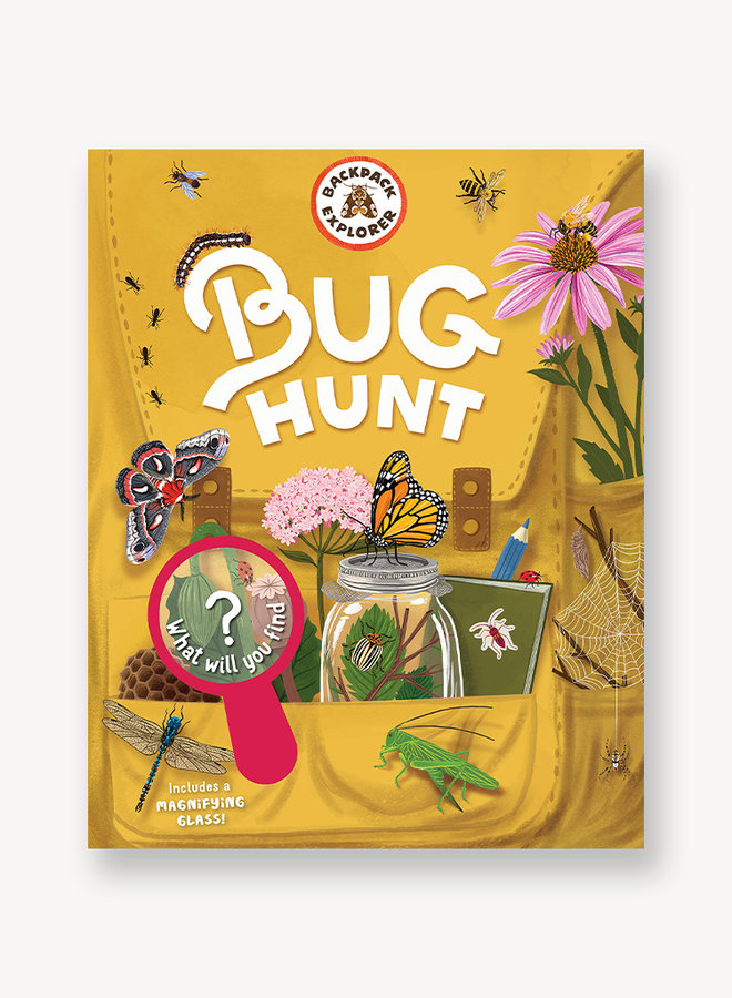 Backpack Explorer: Bug Hunt; What Will You Find?