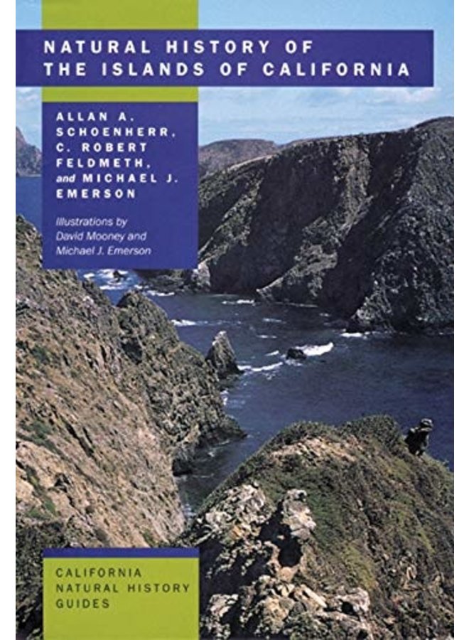 Natural History of the Islands of California
