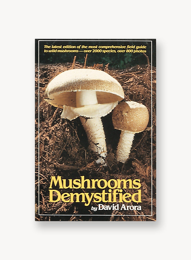 Mushrooms Demystified