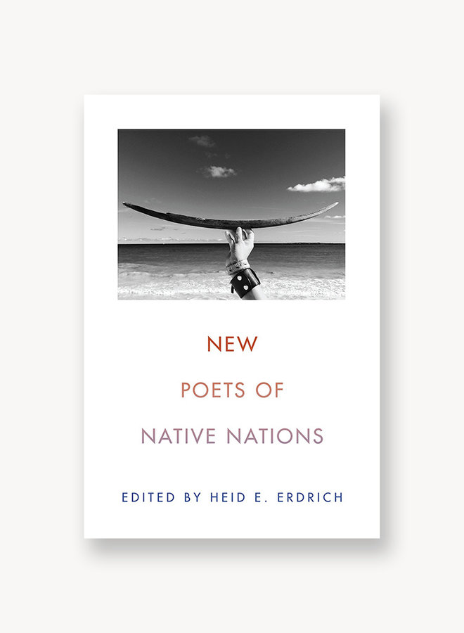 New Poets of Native Nations