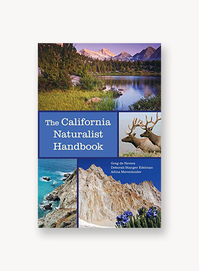 The California Naturalist Handbook