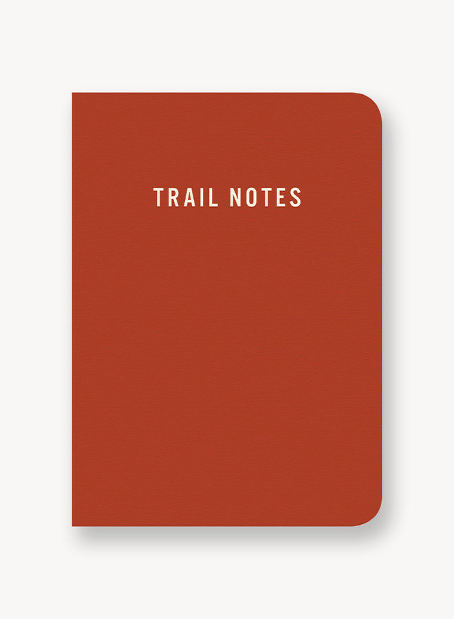 Trail Notes - Journal