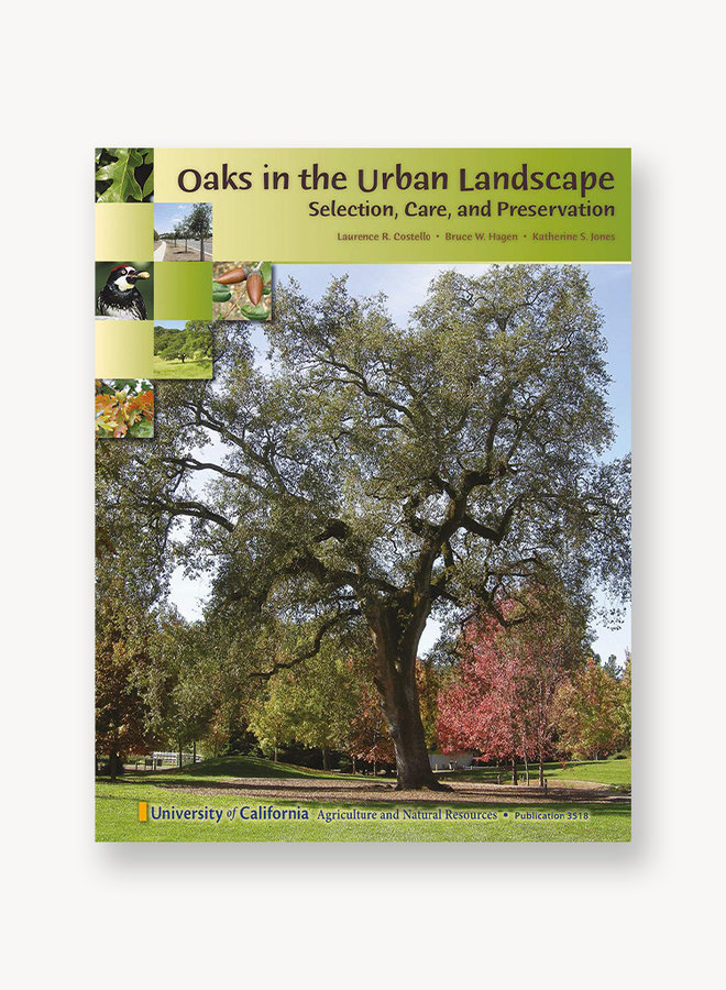 Oaks in the Urban Landscape: Selection, Care, and Preservation