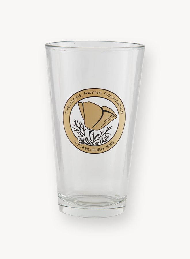 Pint Glass - Celebrating 60 Years