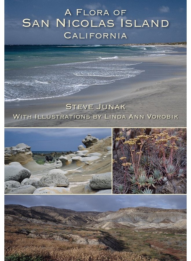 A Flora of San Nicolas Island California