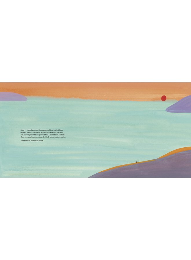 The Snail with the Right Heart: A True Story