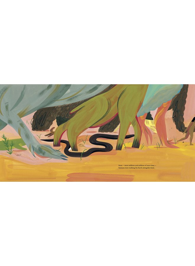 The Snail with the Right Heart: A True Story