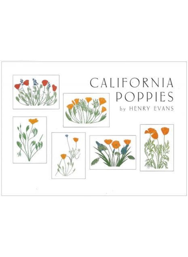 California Poppies - Box of 12