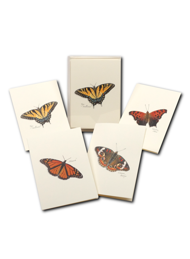 Butterfly Assorted Notecards