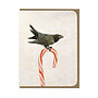 Cards - Raven & Candy Cane