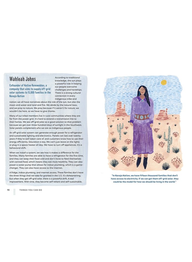 Things You Can Do: How to Fight Climate Change and Reduce Waste