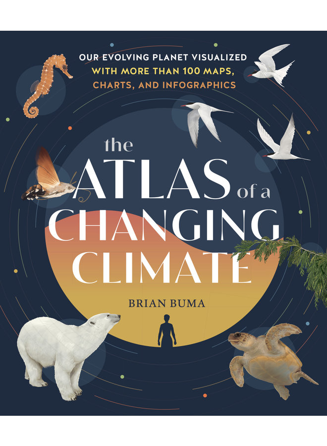 The Atlas of a Changing Climate