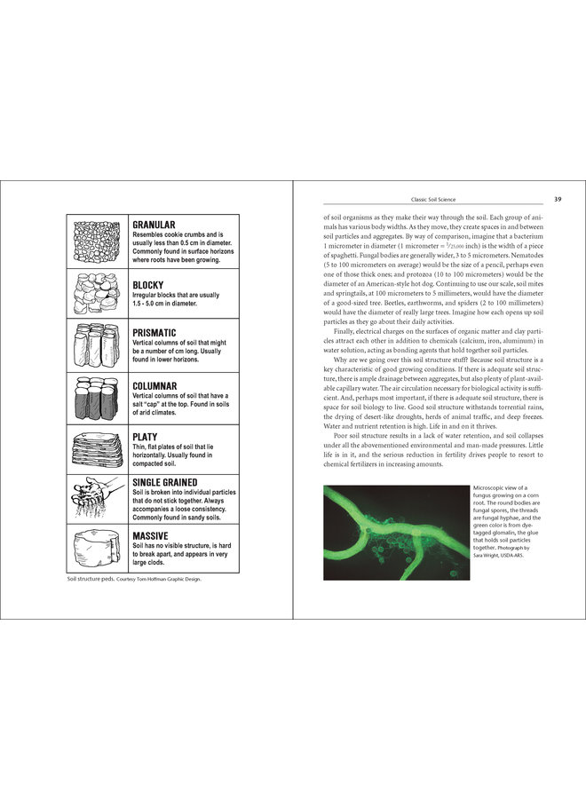 Teaming with Microbes: The Organic Gardener's Guide to the Soil Food Web