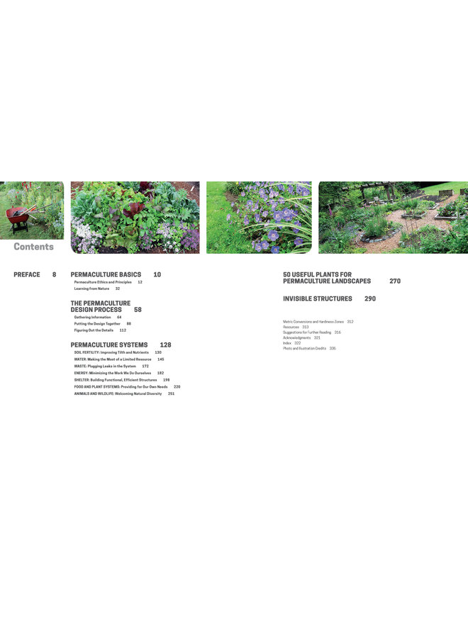 Practical Permaculture for Home Landscapes, Your Community, and the Whole Earth