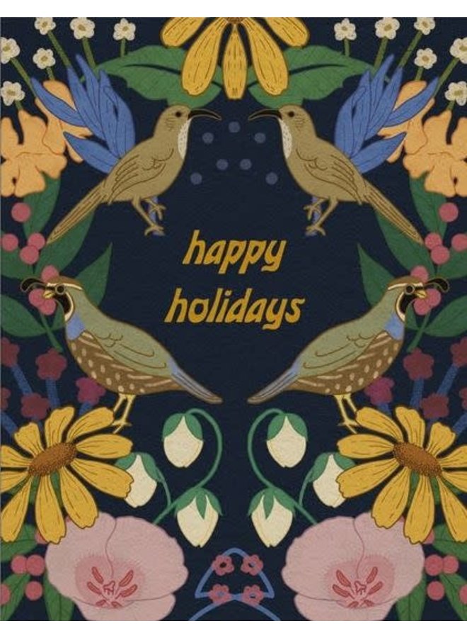 Cards - Happy Holidays