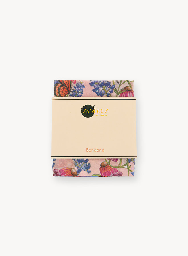 Monarch Butterfly Bandana