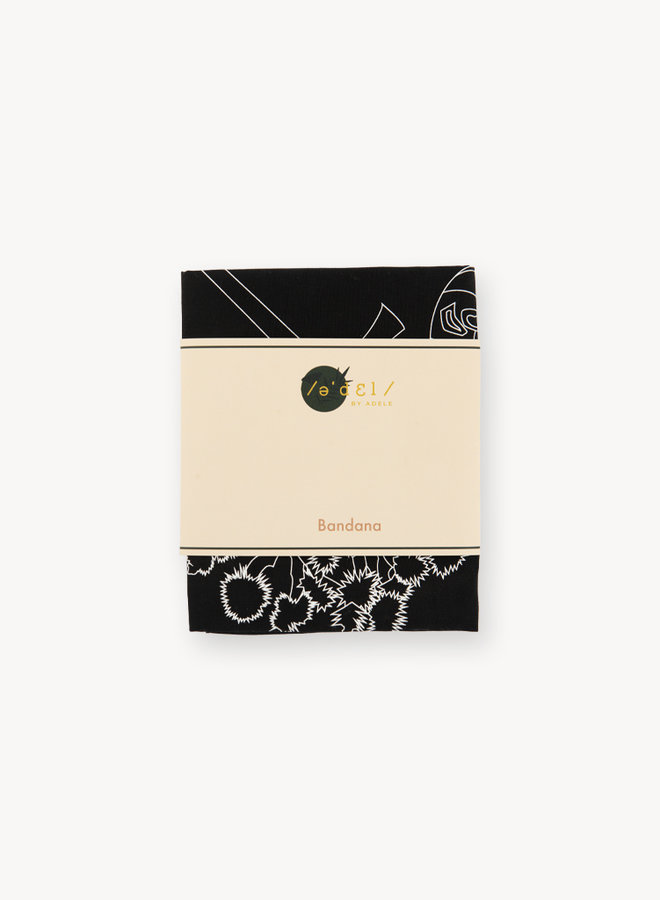 California Native Animal Bandana