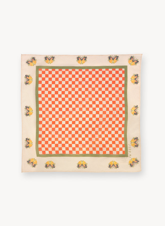 California Dogface Butterfly Bandana