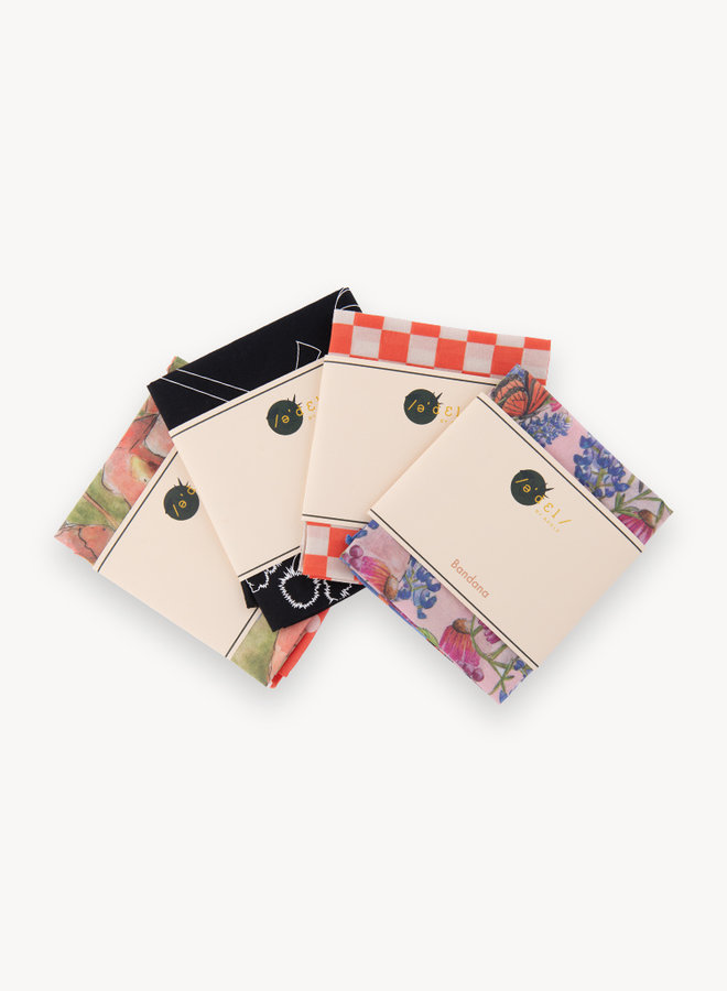 California Dogface Butterfly Bandana