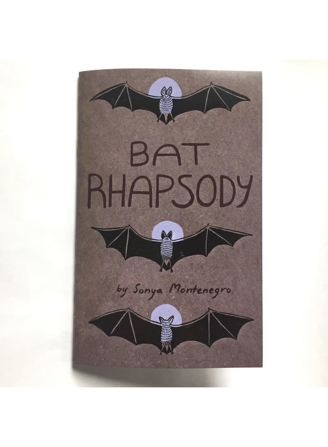 Bat Rhapsody Zine
