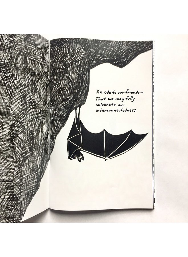 Bat Rhapsody Zine