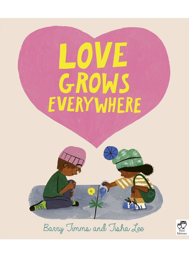 Love Grows Everywhere