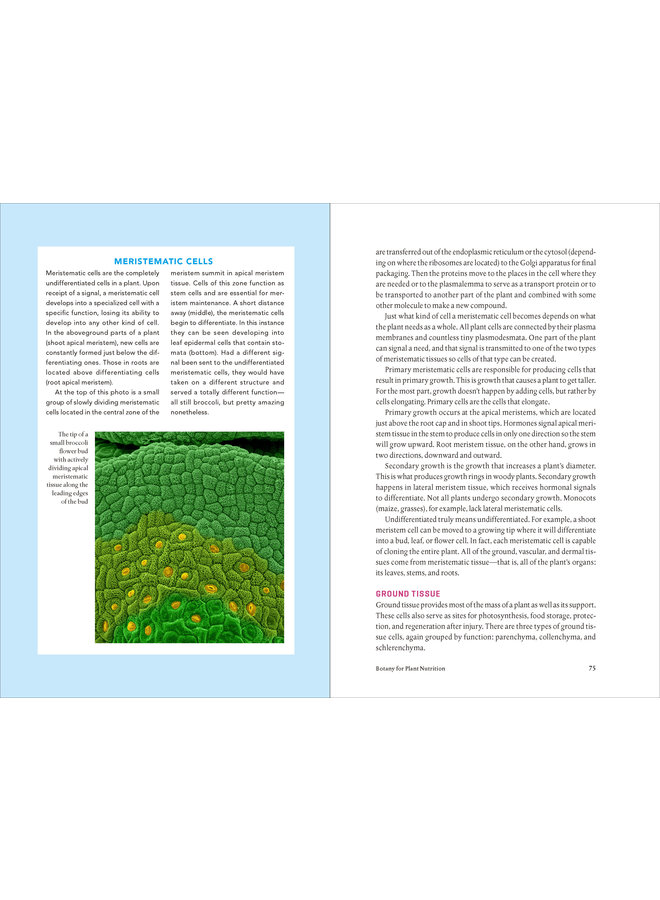 Teaming With Nutrients: The Organic Gardener's Guide to Optimizing Plant Nutrition