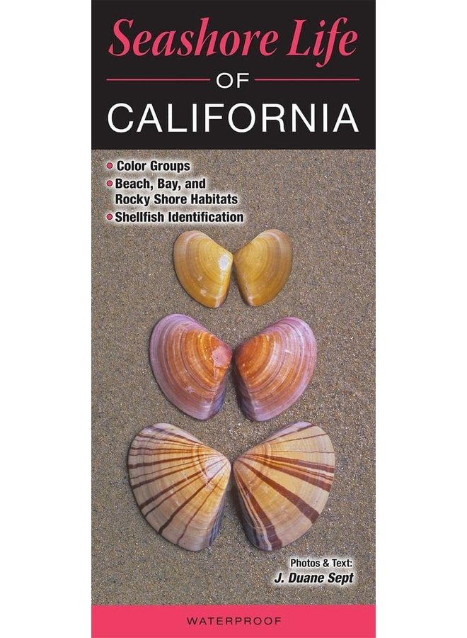 QuickReference - Seashore Life of California