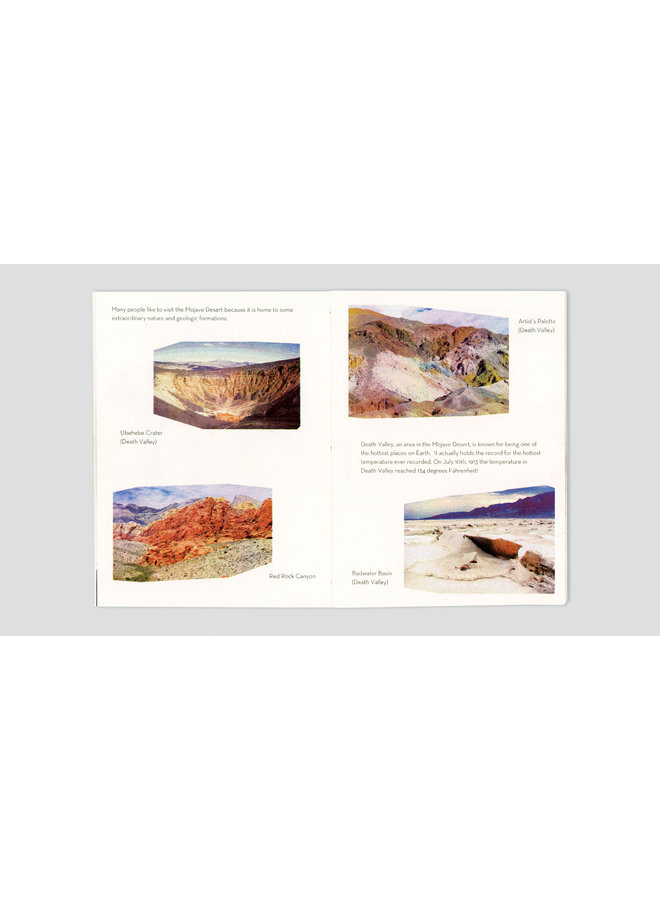 The Mojave Desert Zine