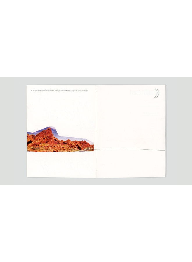 The Mojave Desert Zine