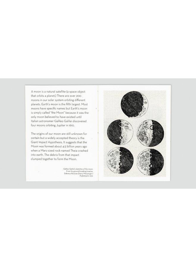 The Moon Zine