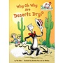 Why Oh Why Are Deserts Dry?