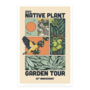 2023 Garden Tour Poster