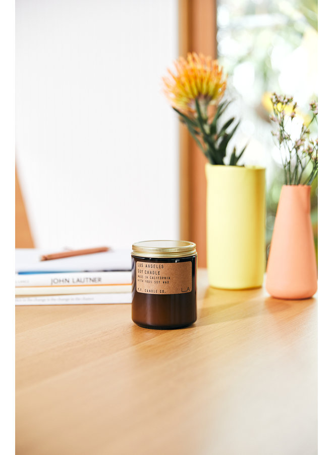 Los Angeles - 7.2 oz Soy Candle