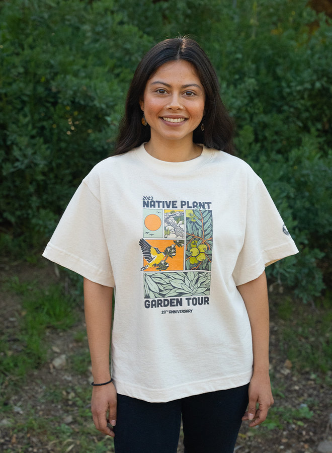 2023 Garden Tour T-shirt