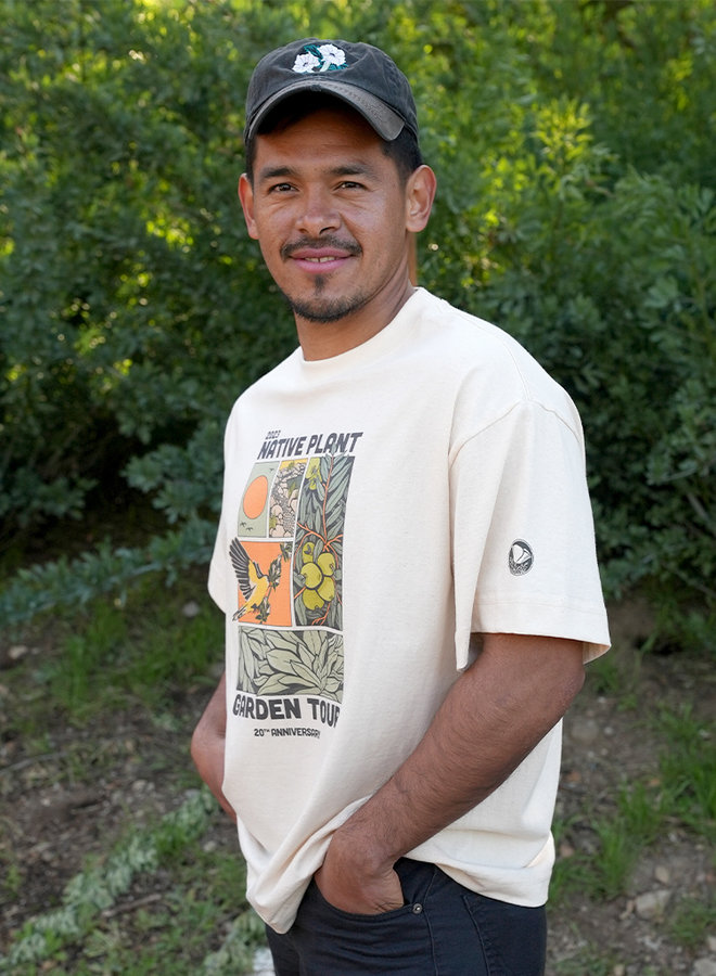 2023 Garden Tour T-shirt