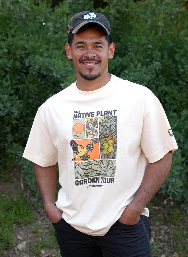 2023 Garden Tour T-shirt