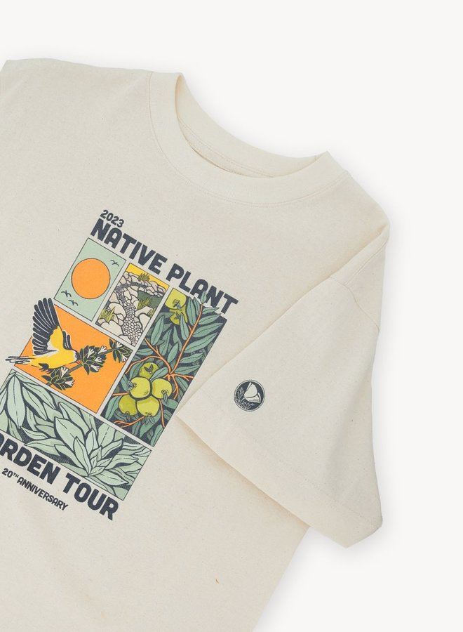 2023 Garden Tour T-shirt