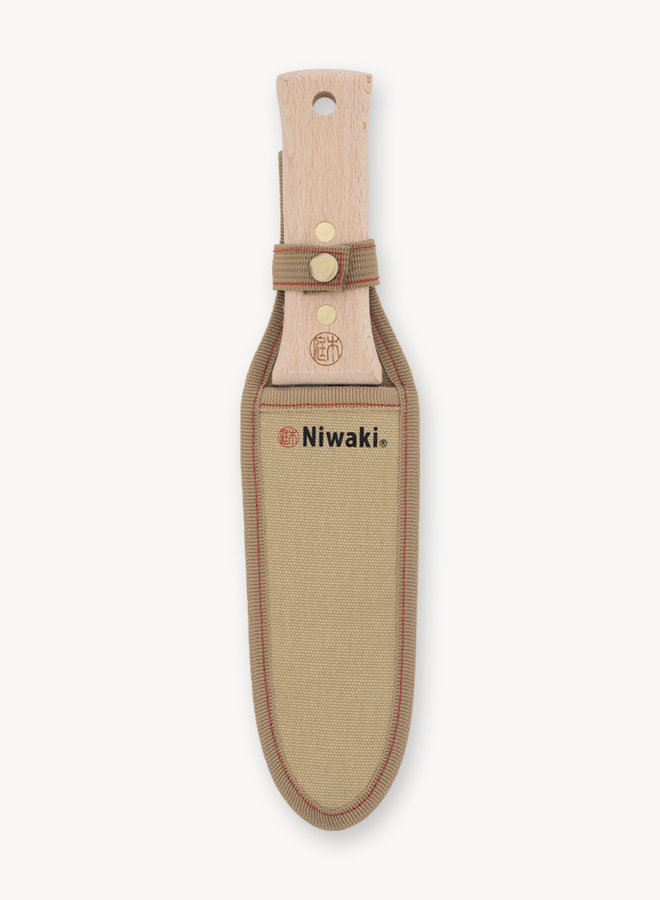 Niwaki Hori Hori + Canvas Sheath