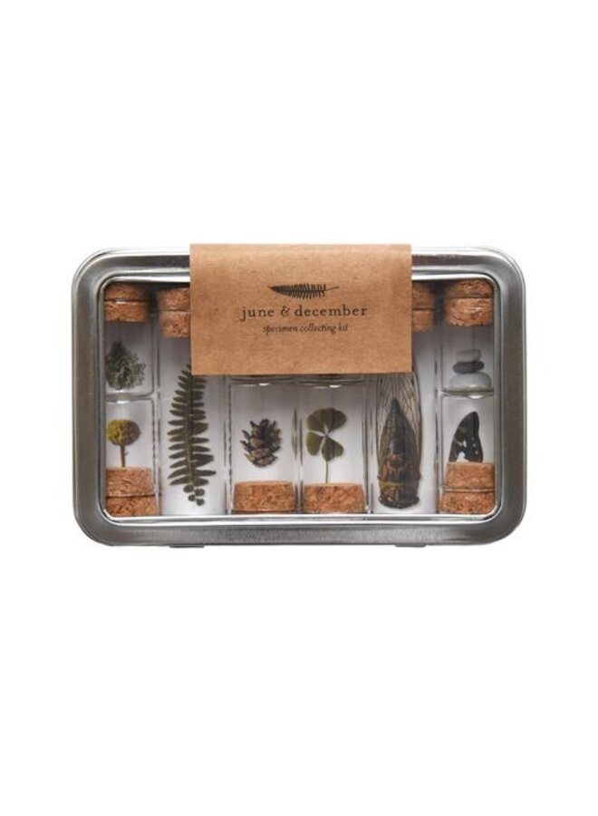 Seed Collecting Kit