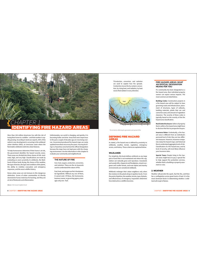 Firescaping: Protecting Your Home with a Fire-Resistant Landscape, 2nd Edition