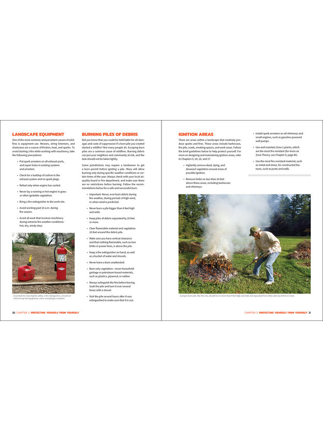 Firescaping: Protecting Your Home with a Fire-Resistant Landscape, 2nd Edition