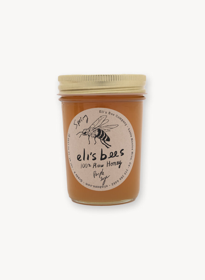 Honey - Purple Sage (Eli's Bees)