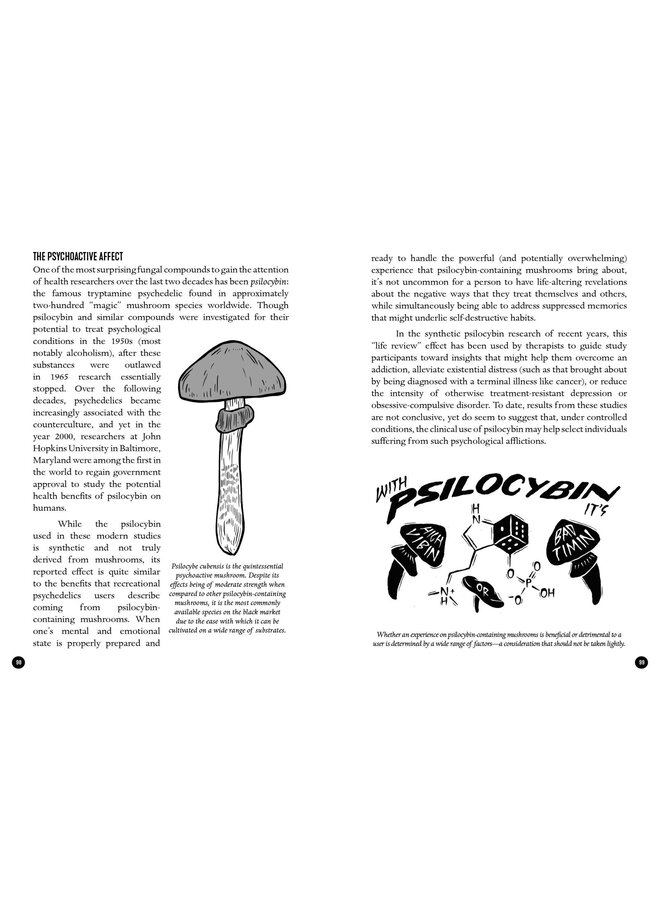 The Mycocultural Revolution: Transforming Our World with Mushrooms, Lichens, and Other Fungi