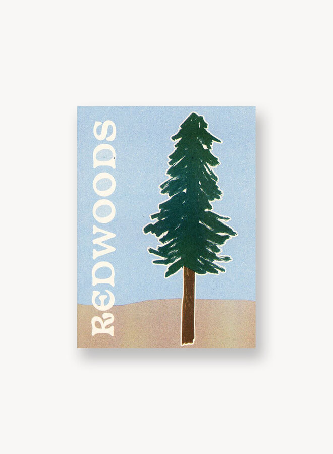Redwoods Zine