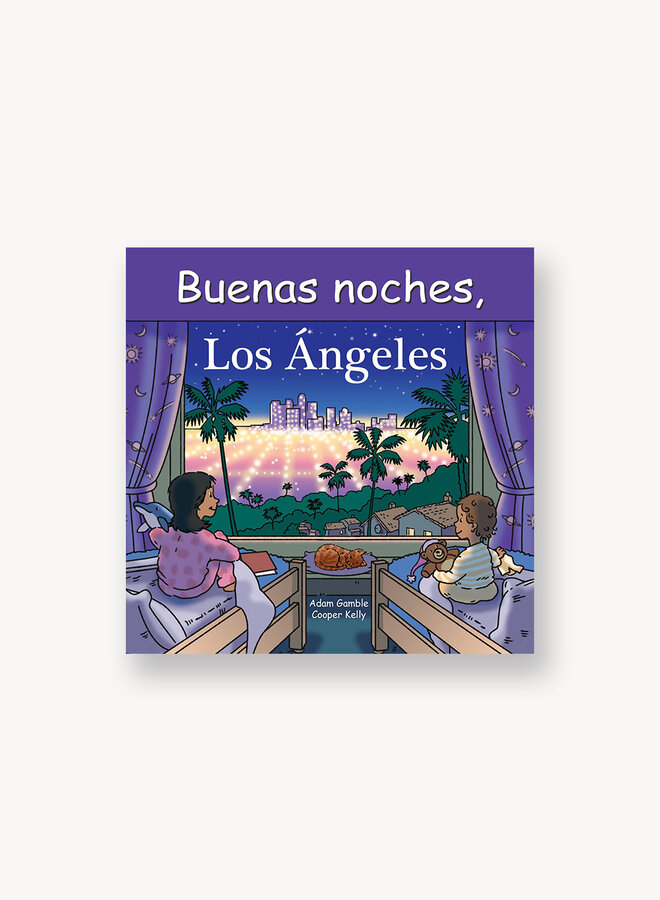 Buenas Noches Los Angeles (board book)