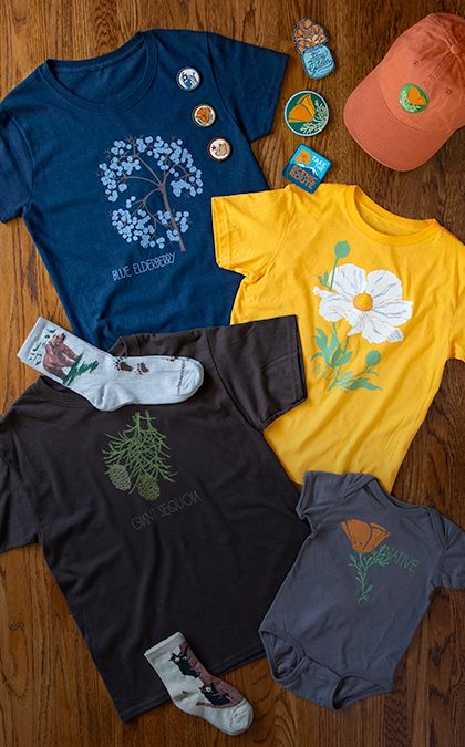 Hats, socks and everything in between