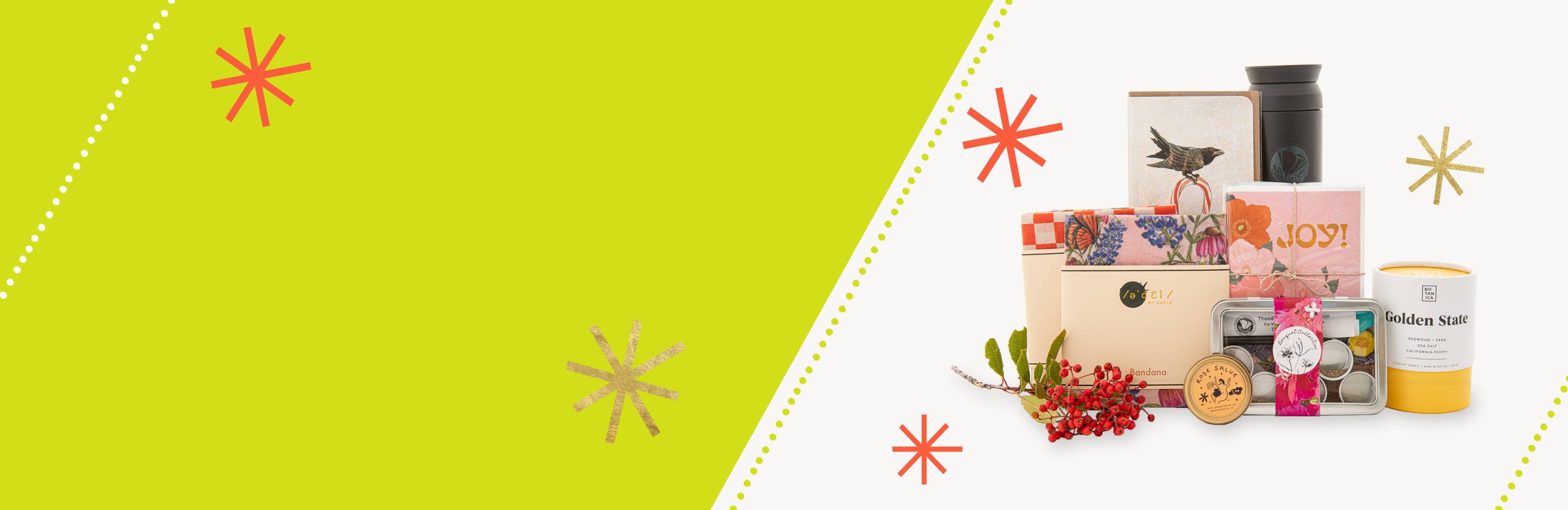Our Holiday Gift Guide is here!