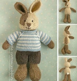 Ravelry Patterns Bunny/Animal by Little Cotton Rabbits